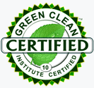 Green Clean Certified