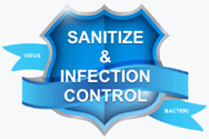 Sanitize & Infection Control